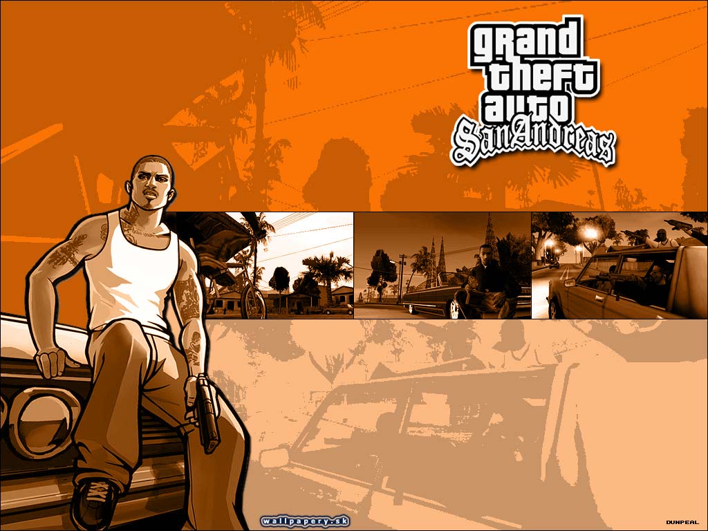 GTA SA - 7