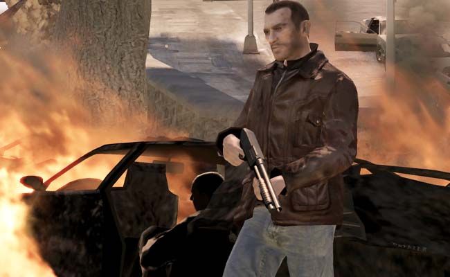 GTA IV - 3